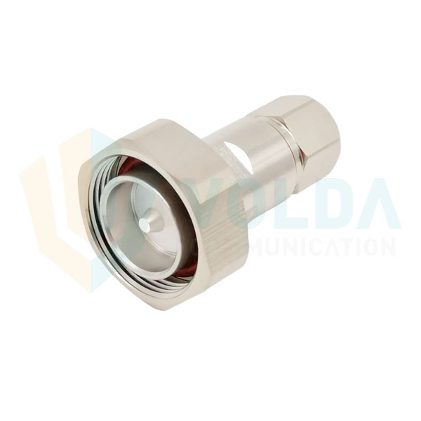 din male connector for 1/2, din male 1/2