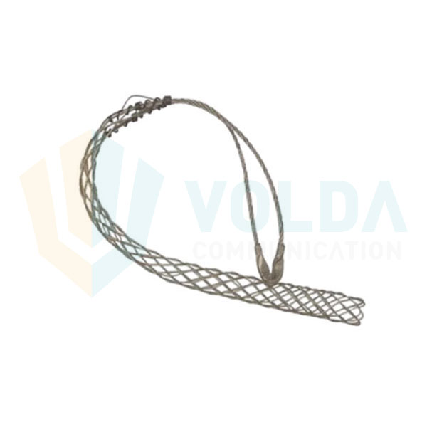 cable grip, wire mesh pulling grip, cable socks