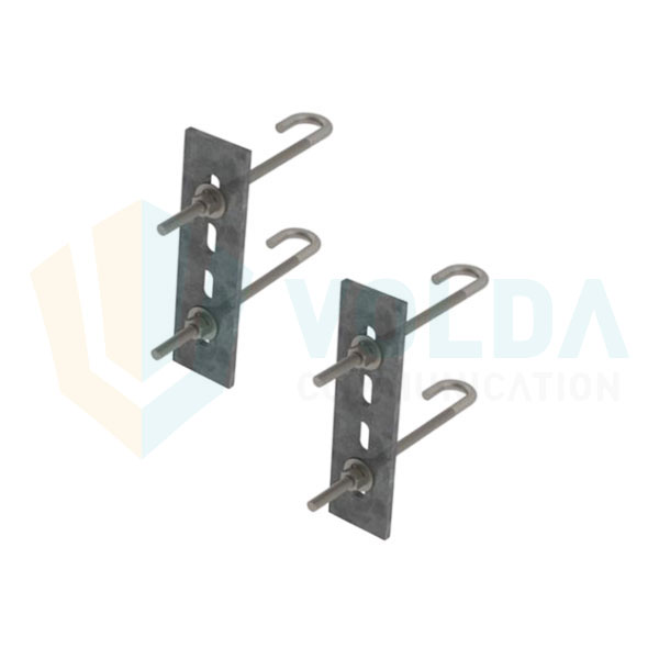 cable ladder hardware kit, cable ladder rung