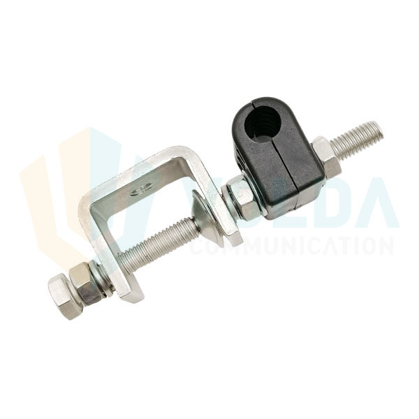 3/8 cable clamp, 3/8 coax clamp