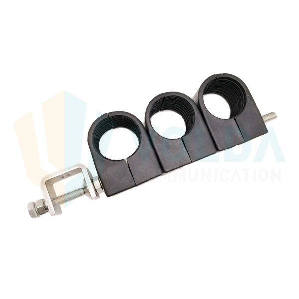 cable clamp for 1 5/8
