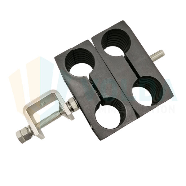7/8 cable clamp, 7/8 coax clamp