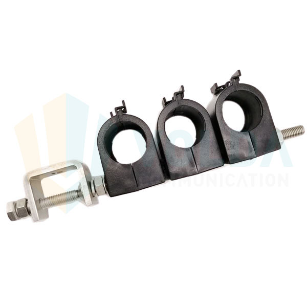 feeder clamp for 1-5/8