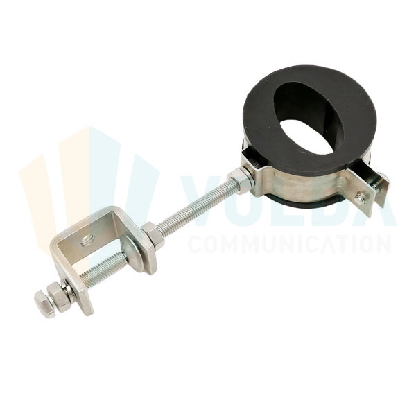 EW180 waveguide cable clamp