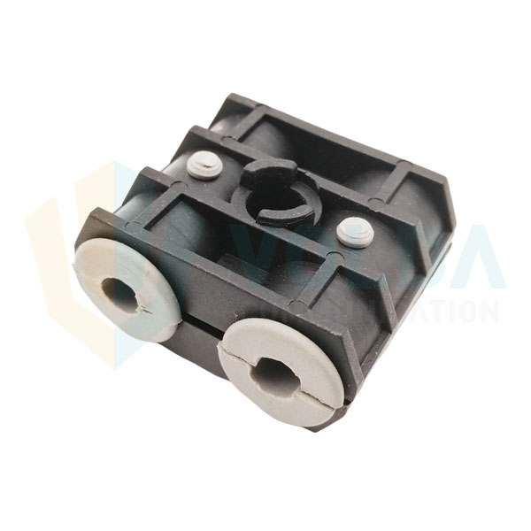 5mm plastic cable clamp