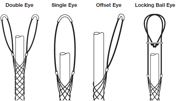 lace-up hoisting grip 1/4