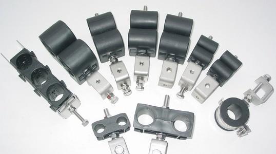 optical cable clamp