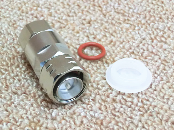 rf coaxial connector