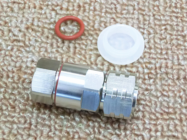 rf coaxial connector