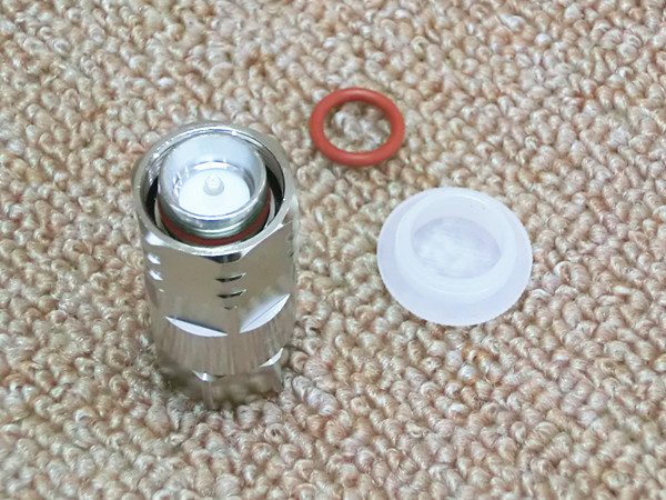 rf coaxial connector