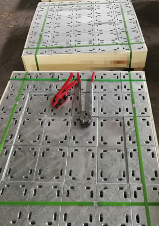 crossover plates supplier