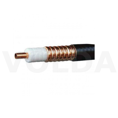 Rf Feeder Cable 7 8 Inch 7 8 Coaxial Cable Volda