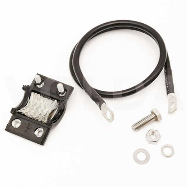 Self Sealing Grounding Kit for Cat5e Cable, Earthing Kit Volda