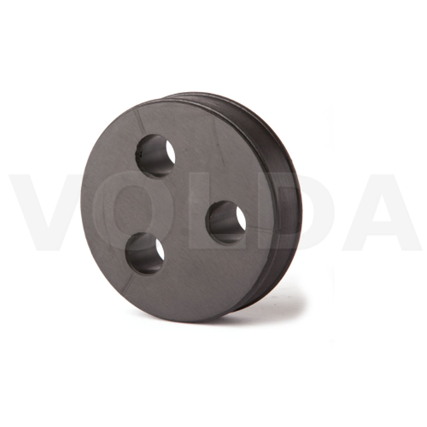 Boot Cushion Insert for 1/2 Cable 3 Hole, Supplier Volda
