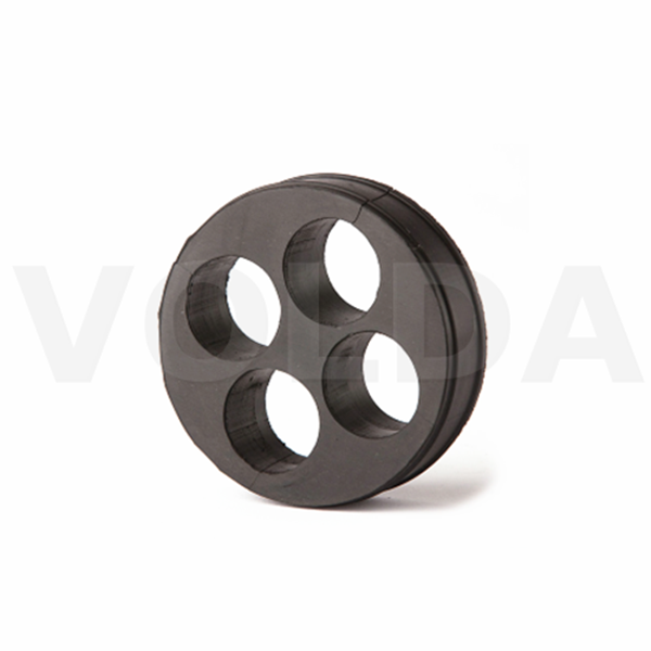 Boot Cushion Insert for 7/8 Cable 4 Hole, Supplier Volda