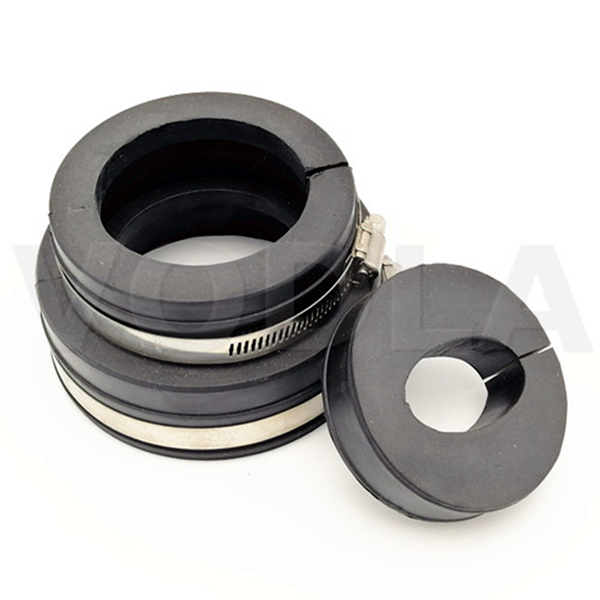 EW90 Waveguide Cable Entry Boot, Supplier Volda