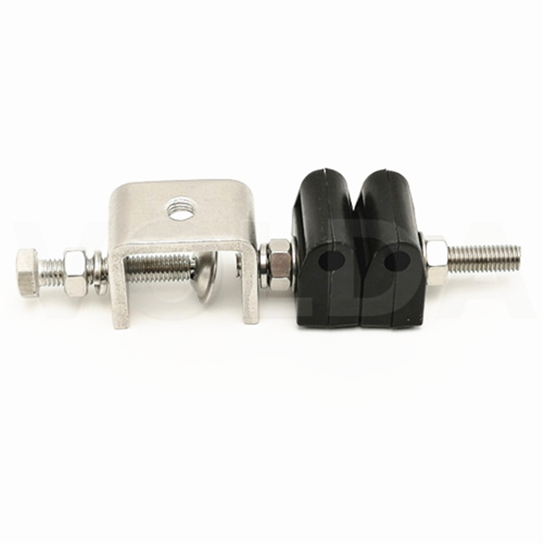 China Top Supplier of Cable Clamps, Coax Clamps Volda