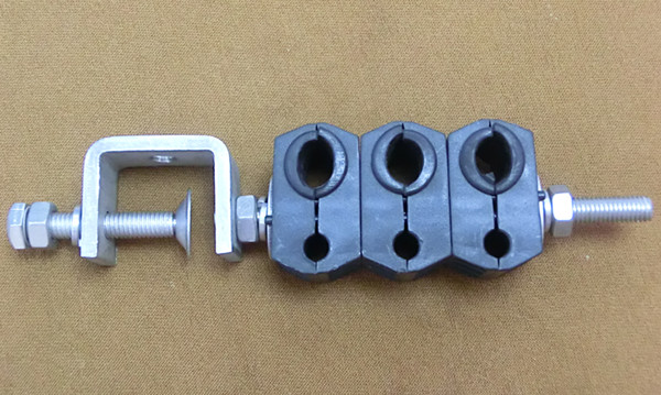 fiber cable clamp